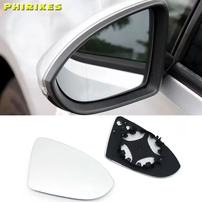 Excellent Side View Rearview Heated Replacement Mirror Glass for Volkswagen VW Golf 7 VII MK7 MQB 5G 2013-2019 Car Accessories
Excellent Side View Rearview Heated Replacement Mirror Glass for Volkswagen VW Golf 7 VII MK7 MQB 5G 2013-2019 Car Accessories