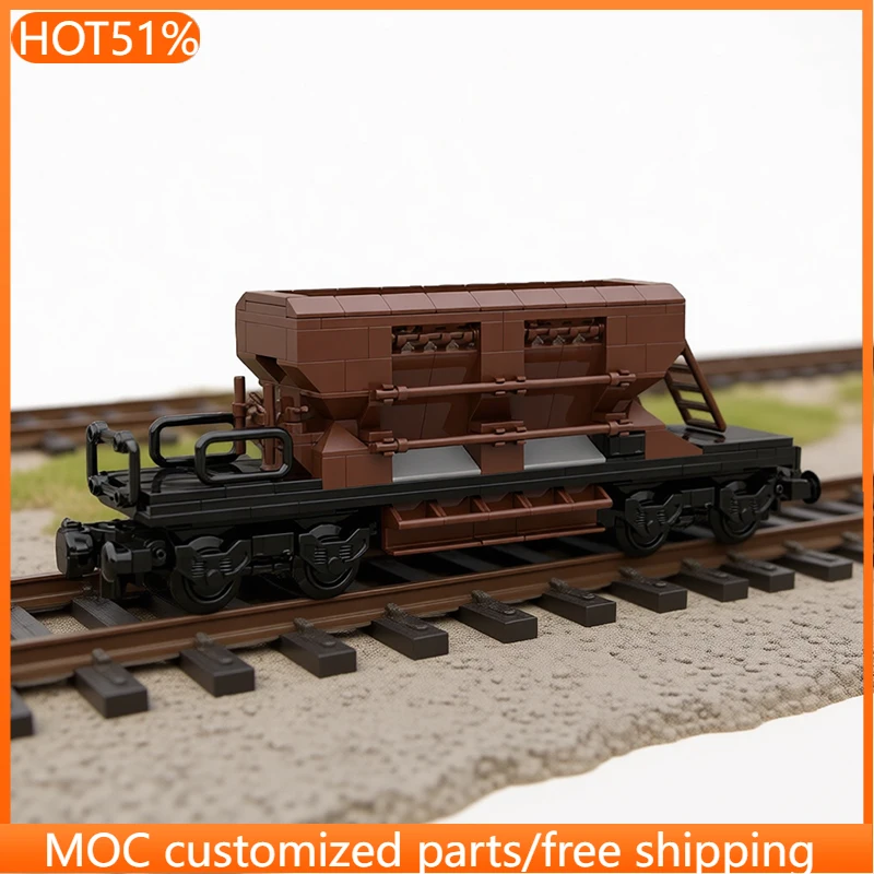 343 детали, транспортный самосвал для перевозки гравия, модульный конструктор MOC, технология креативного DIY, игрушка для мальчиков, подарок на день рождения
343 детали, транспортный самосвал для перевозки гравия, модульный конструктор MOC, технология креативного DIY, игрушка для мальчиков, подарок на день рождения