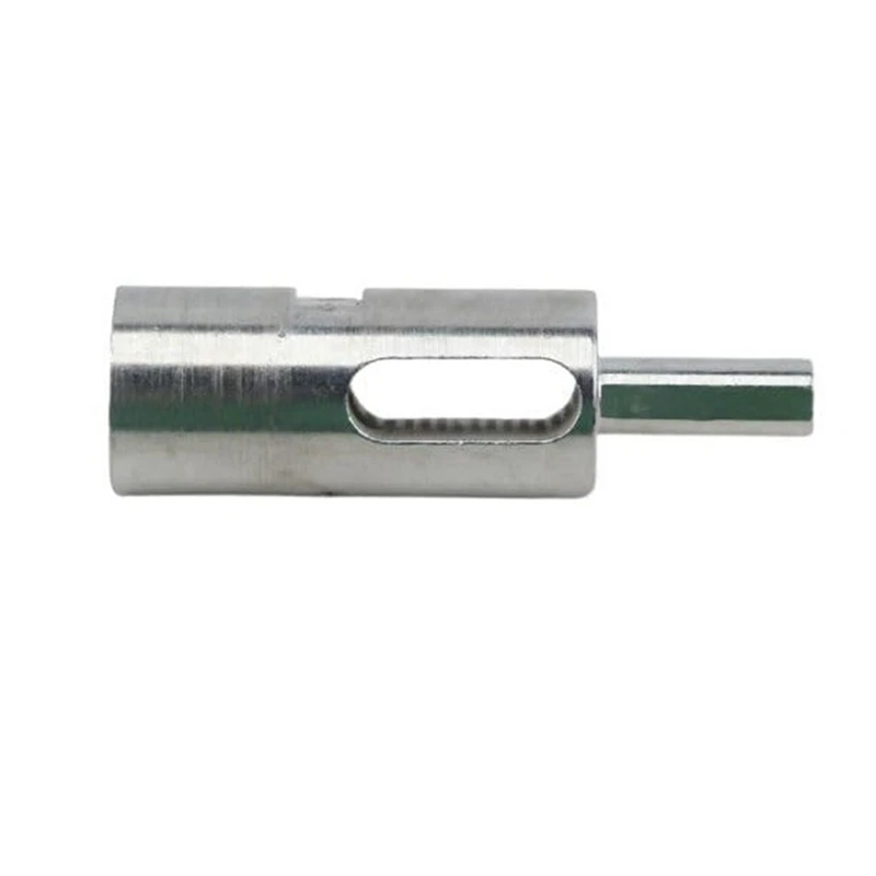 Drill Chuck Tool For 9 Gauge Twist Ties,For 3/8Inch Keyless Chuck Power Drill,9 Gauge Fence Twist Ties Drill Chuck Tool
Drill Chuck Tool For 9 Gauge Twist Ties,For 3/8Inch Keyless Chuck Power Drill,9 Gauge Fence Twist Ties Drill Chuck Tool