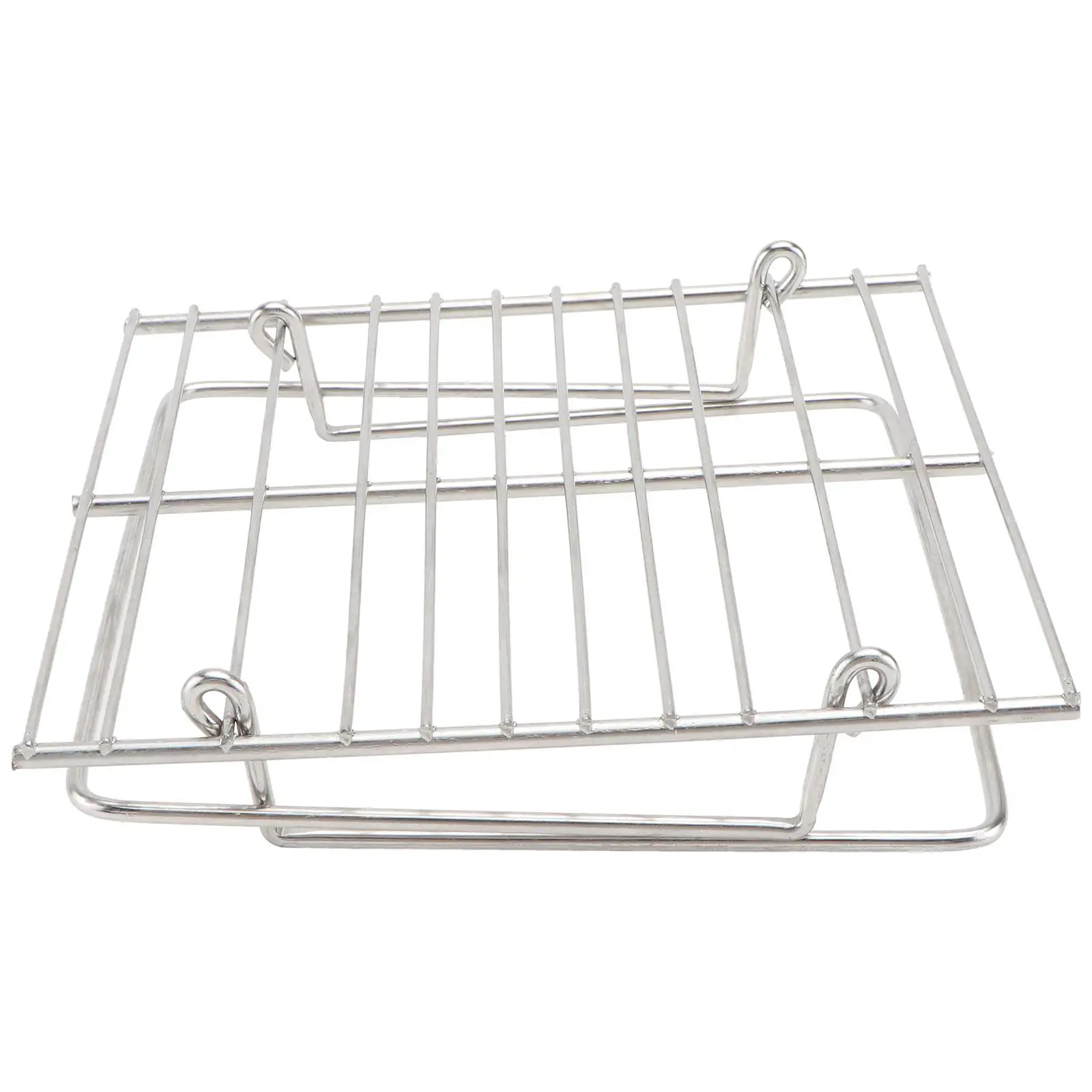 Portable Barbecue Grill Stainless Steel Compact Size Easy Clean Outdoor Camping Stove Grate BBQ Tool Racks Durable Practical
Portable Barbecue Grill Stainless Steel Compact Size Easy Clean Outdoor Camping Stove Grate BBQ Tool Racks Durable Practical