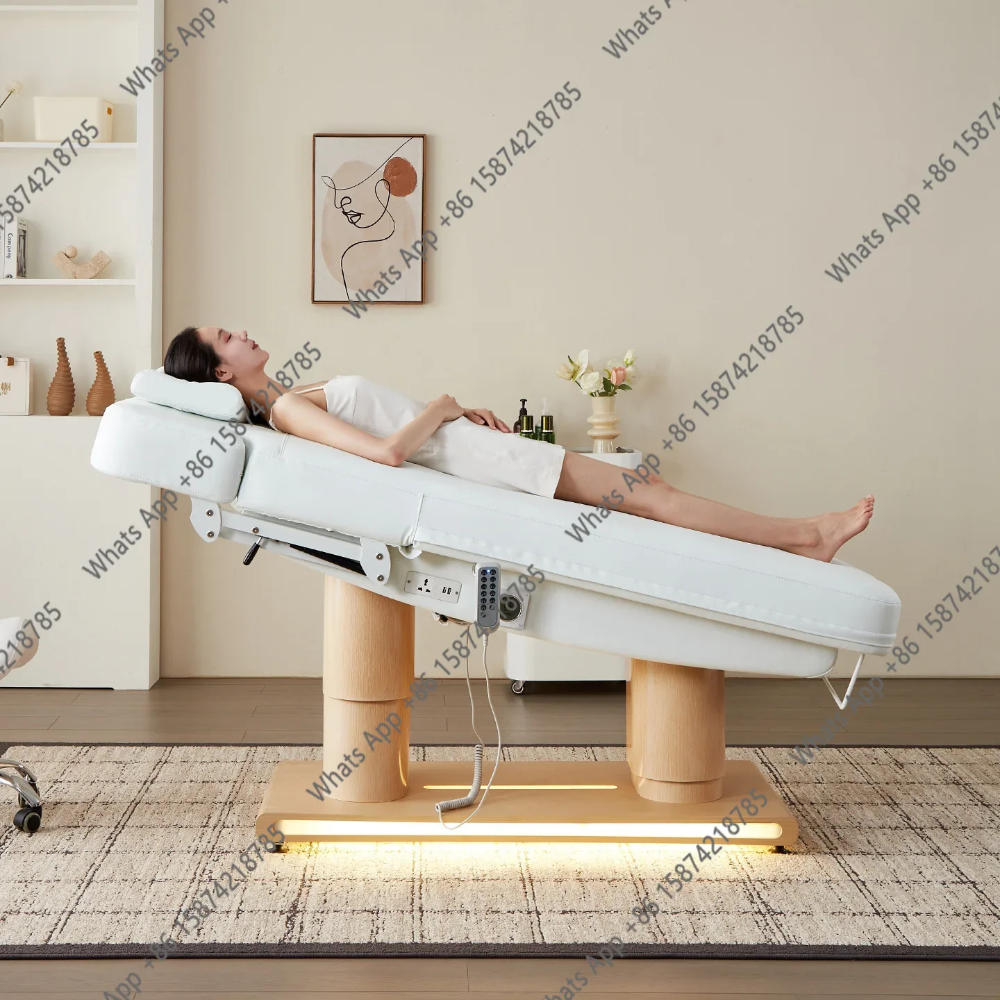 Xx Electric Beauty High-end Massage Bed Special Massage Bed For Beauty Salons Special Bed For Beauty Salons Heated
Xx Electric Beauty High-end Massage Bed Special Massage Bed For Beauty Salons Special Bed For Beauty Salons Heated