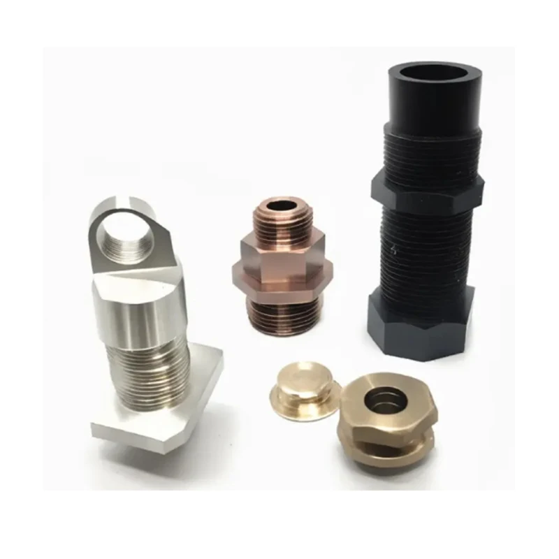 Customized High Precision Cnc Milling and Cnc Turning Machine Turned Parts
Customized High Precision Cnc Milling and Cnc Turning Machine Turned Parts