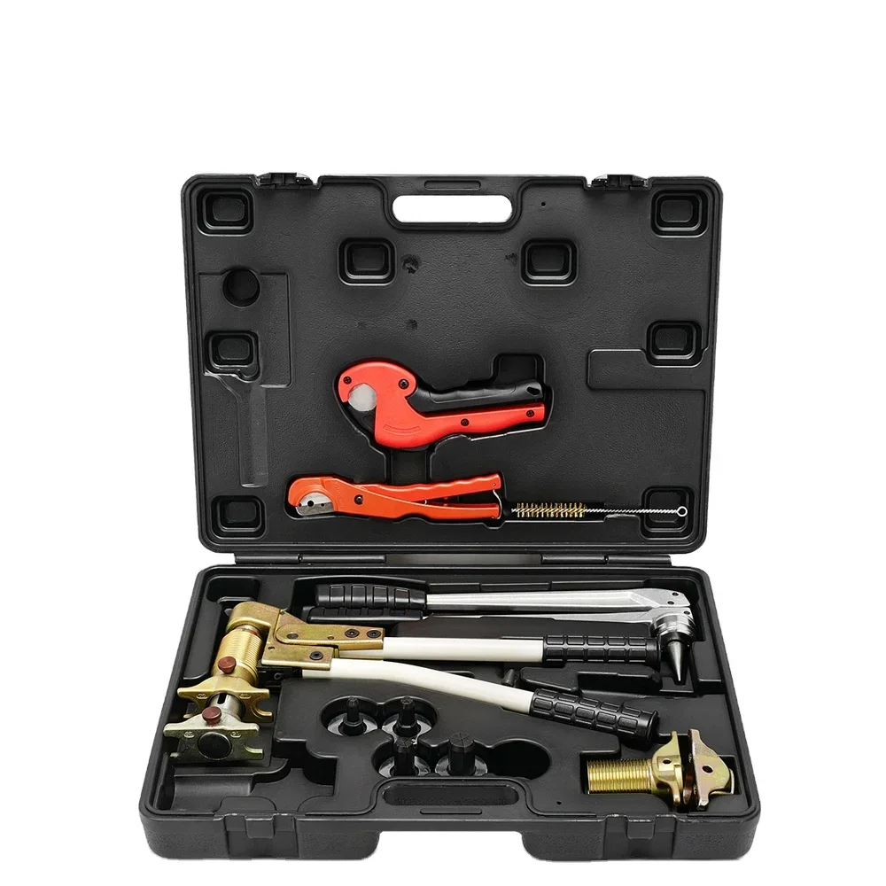Haicable Expanding Tool Manual Copper Tube / Hand Pipe Expander / Bending / Expanding Tool CW-1632
Haicable Expanding Tool Manual Copper Tube / Hand Pipe Expander / Bending / Expanding Tool CW-1632