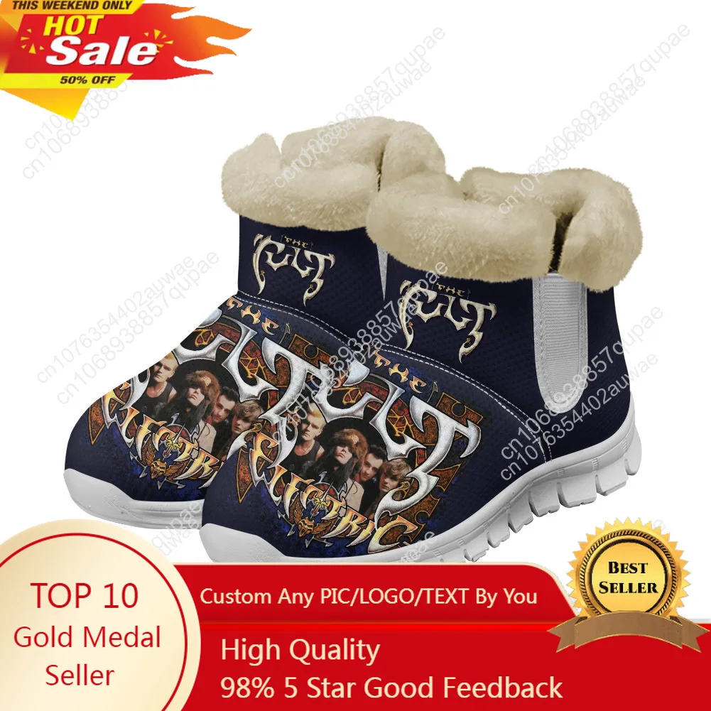 The Cult Electric Group Band Snow Boots Mens Womens Rock Heavy Metal Keep Warm Shoes Casual Lightweight Plush Thickened Sneakers
The Cult Electric Group Band Snow Boots Mens Womens Rock Heavy Metal Keep Warm Shoes Casual Lightweight Plush Thickened Sneakers