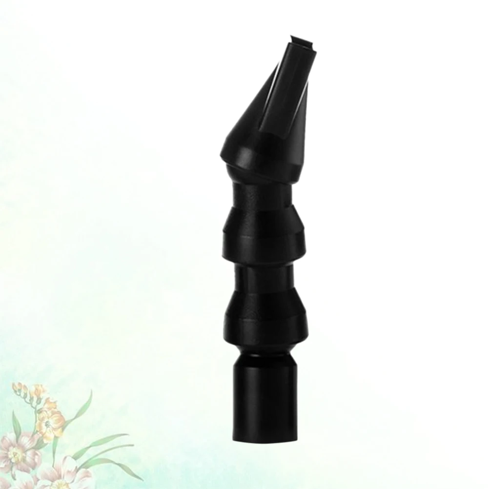 25Mm Fish Tank Water Outlet Flat Beak Nozzle Durable Lightweight Rotating Design Adjustable Flow Aquarium Accessory Air Pump
25Mm Fish Tank Water Outlet Flat Beak Nozzle Durable Lightweight Rotating Design Adjustable Flow Aquarium Accessory Air Pump