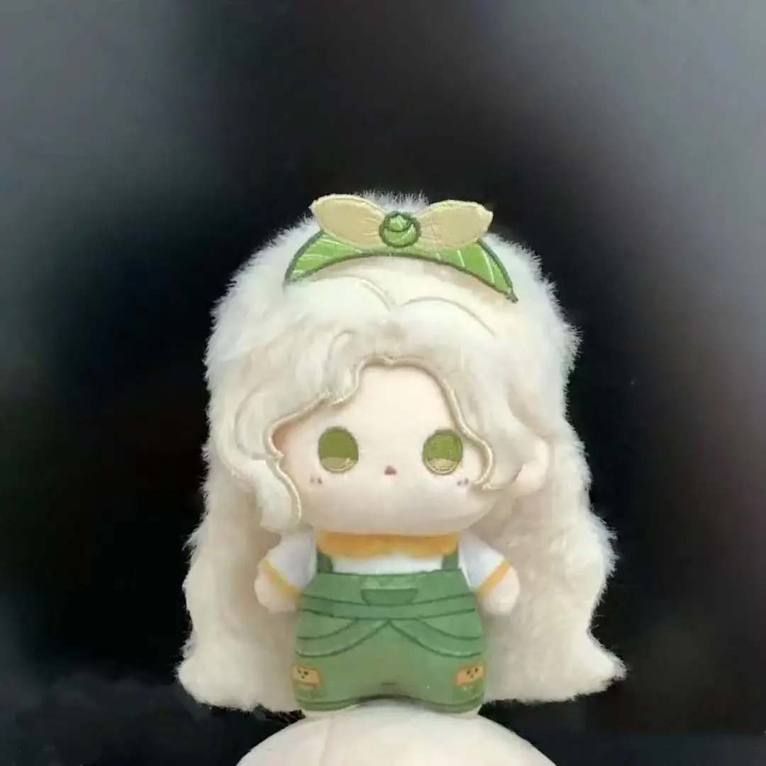Identity V Little Girl Rolling Partner Attributes 10cm Cotton Doll Cosplay Anime 10CM Pendant Keychain Backpack Pendant Gift
Identity V Little Girl Rolling Partner Attributes 10cm Cotton Doll Cosplay Anime 10CM Pendant Keychain Backpack Pendant Gift