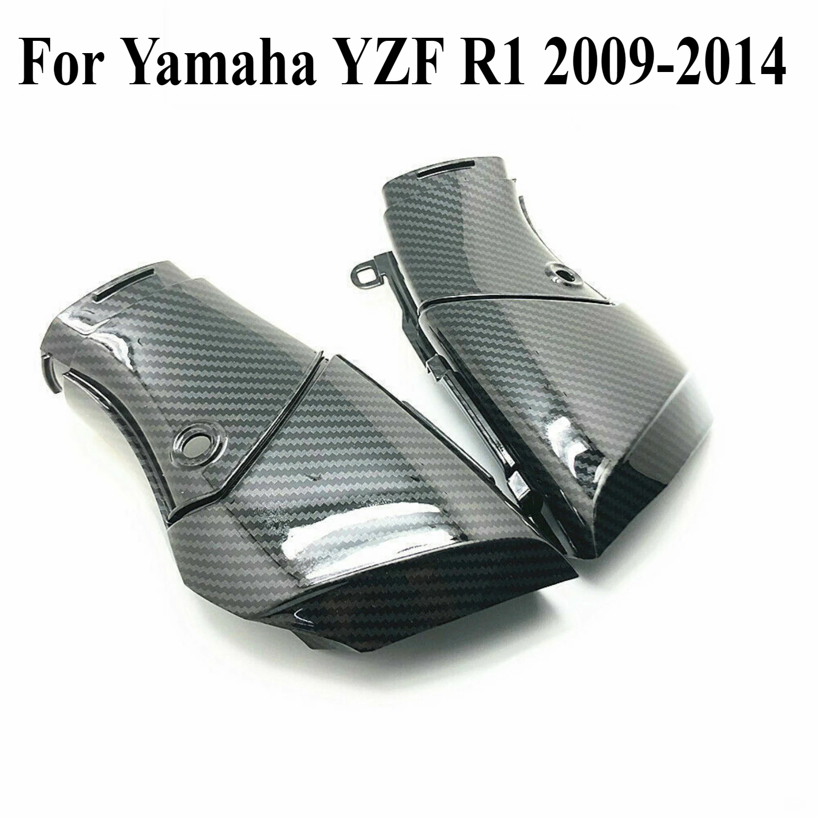 For Yamaha YZF R1 2009-2014 Rear Ram Air Intake Duct Cover Fairing Fit Motorcycle Air Pipe Cowl Protective Replacement Parts
For Yamaha YZF R1 2009-2014 Rear Ram Air Intake Duct Cover Fairing Fit Motorcycle Air Pipe Cowl Protective Replacement Parts