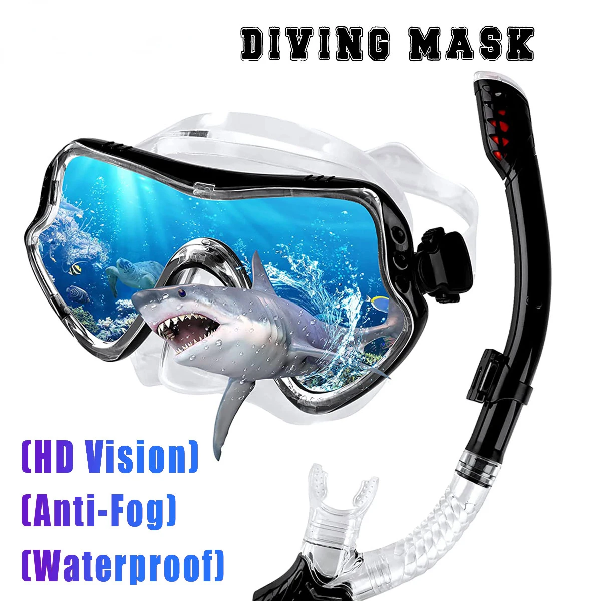 New Hot Professional Snorkel Diving Mask and Snorkels Goggles Glasses Diving Goggles Swimming Easy Breath Tube Set Snorkel Mask
New Hot Professional Snorkel Diving Mask and Snorkels Goggles Glasses Diving Goggles Swimming Easy Breath Tube Set Snorkel Mask