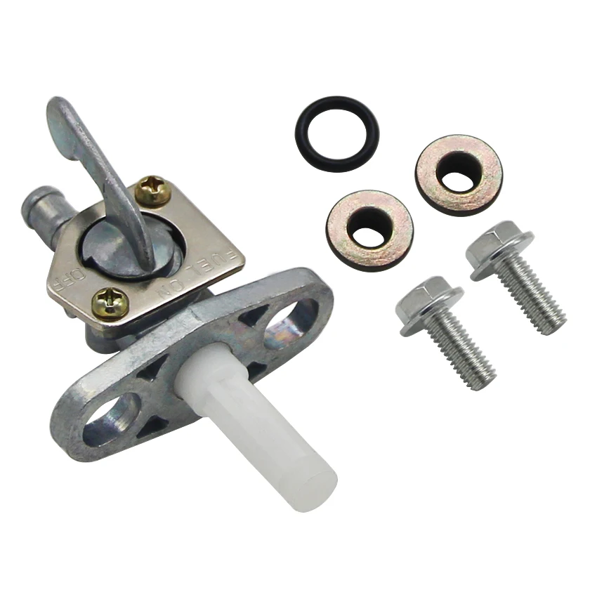 Motorcycle Tank Switch Gas Tank Valve Cock For Honda CR125R CR250R CR450R CR480R CR500R OEM: 16950-ML3-911 16997-467-000
Motorcycle Tank Switch Gas Tank Valve Cock For Honda CR125R CR250R CR450R CR480R CR500R OEM: 16950-ML3-911 16997-467-000