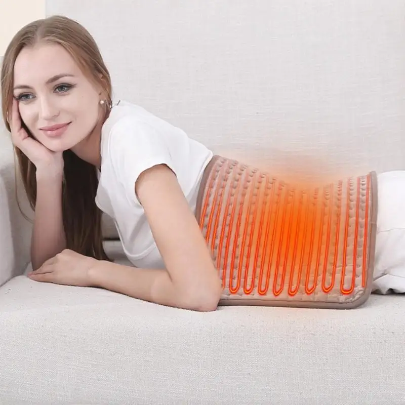 Fast Heating Electric Warming Tool Mat 220V Plush Fabric Safety Auto Off 37JD
Fast Heating Electric Warming Tool Mat 220V Plush Fabric Safety Auto Off 37JD