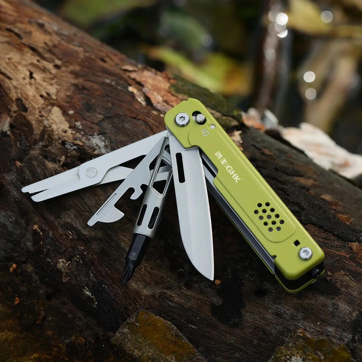 GRAND HARVEST Portable Mini Outdoor Multi-tool Camping Supplies EDC Survival Tactical Hunting Hiking Pocketknife Nature Hike New
GRAND HARVEST Portable Mini Outdoor Multi-tool Camping Supplies EDC Survival Tactical Hunting Hiking Pocketknife Nature Hike New