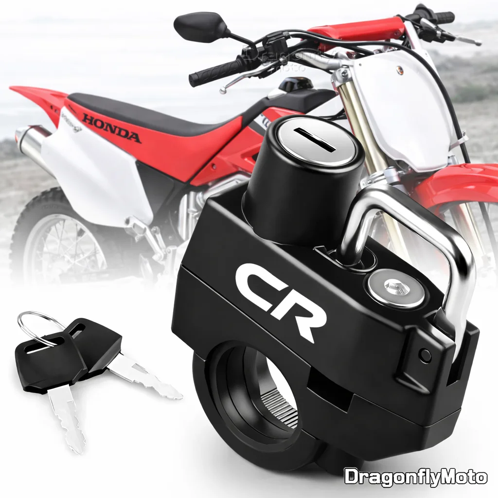 Motorcycle Helmet Lock For Honda CR80R CR85R CR125R CR250R CR 80R 85R 125R 250R All Year Anti-theft Locker Helmet Lock Locking
Motorcycle Helmet Lock For Honda CR80R CR85R CR125R CR250R CR 80R 85R 125R 250R All Year Anti-theft Locker Helmet Lock Locking
