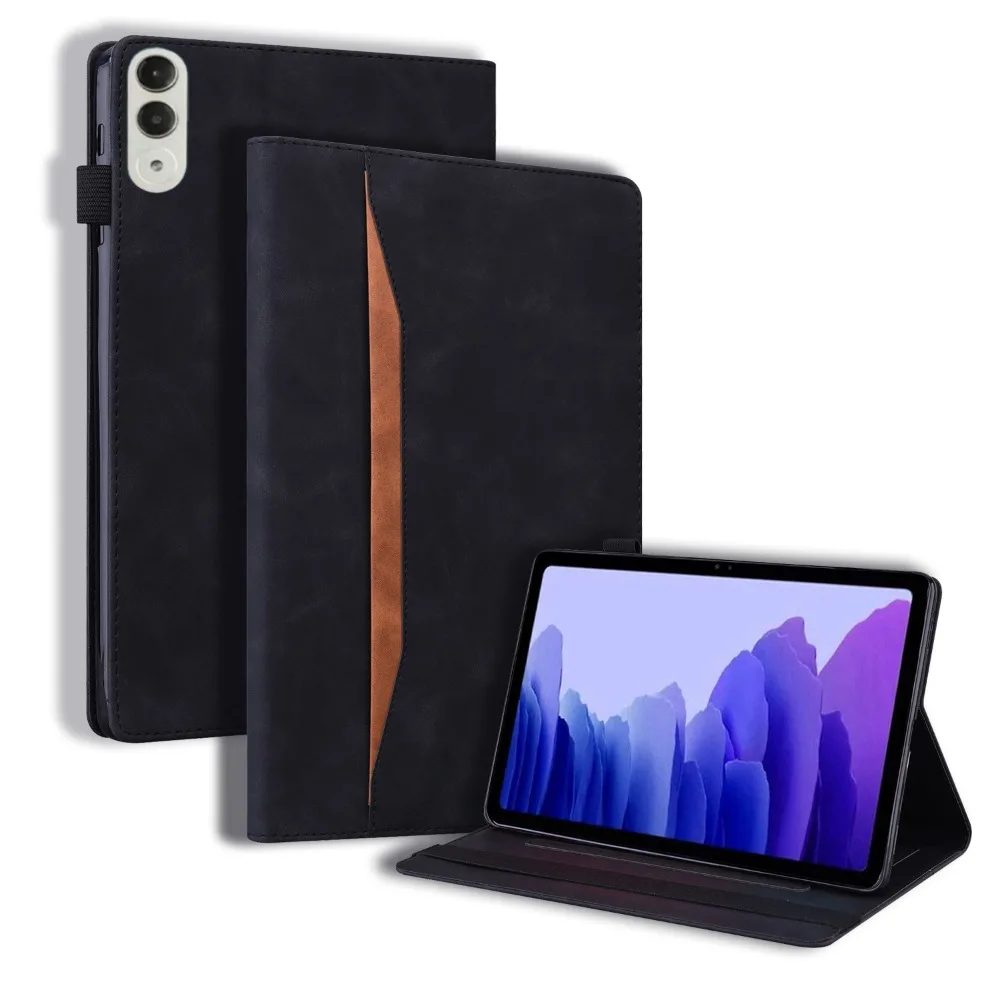 Противоударный чехол для планшета из искусственной кожи для Lenovo Xiaoxin Pad Pro GT 11,1 TB710FU 11,1 дюйма с гнездом для карт и подставкой
Противоударный чехол для планшета из искусственной кожи для Lenovo Xiaoxin Pad Pro GT 11,1 TB710FU 11,1 дюйма с гнездом для карт и подставкой