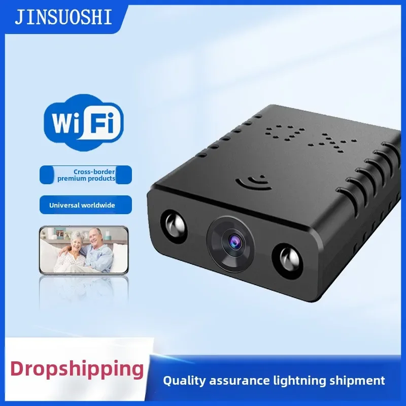 xiaomi 1080P Wireless Wifi Camera HD Mini Night Vision Video Recorder Baby Pet Motion Detection Camera HD Surveillance IP Cam
xiaomi 1080P Wireless Wifi Camera HD Mini Night Vision Video Recorder Baby Pet Motion Detection Camera HD Surveillance IP Cam