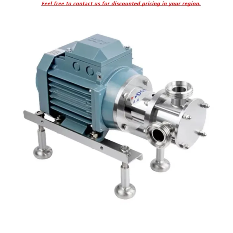 Donjoy RX Series Large Particles Low Pressure Transfer Pump Self Priming Function Flexible Impeller Pumps
Donjoy RX Series Large Particles Low Pressure Transfer Pump Self Priming Function Flexible Impeller Pumps