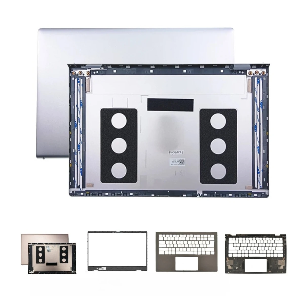 Suitable for inspiron 14 5410 5415 laptop LCD screen top cover, screen frame, palm rest bottom shell ABCD Cover shell
Suitable for inspiron 14 5410 5415 laptop LCD screen top cover, screen frame, palm rest bottom shell ABCD Cover shell