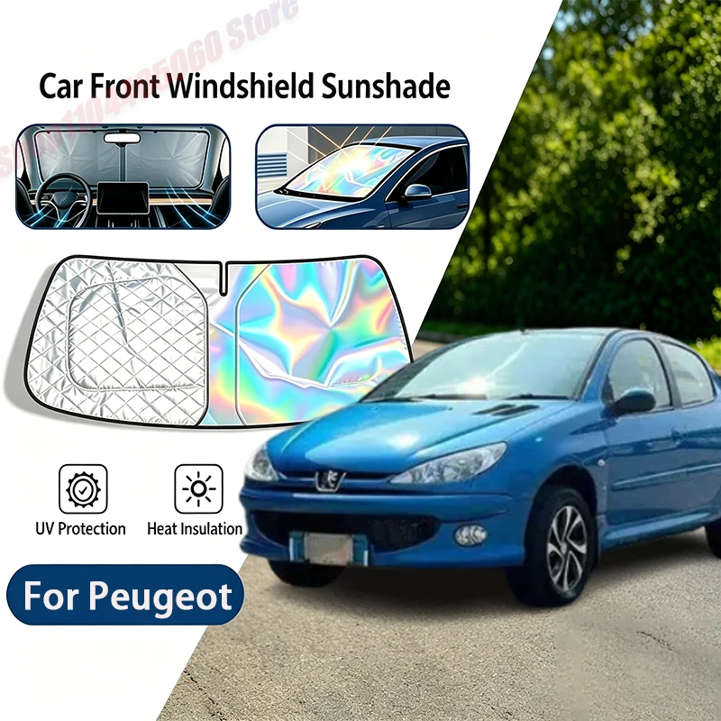 For Peugeot 2008 508 5008 3008 208 2005-2008 Car Sun Visor Auto Front Windshield Sunshade Heat Insulation Summer Accessories
For Peugeot 2008 508 5008 3008 208 2005-2008 Car Sun Visor Auto Front Windshield Sunshade Heat Insulation Summer Accessories