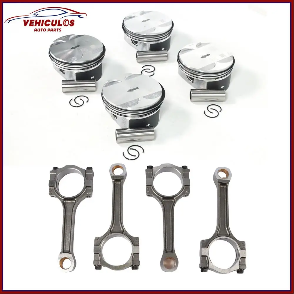 1Set Pistons & Rings Connecting Rod Kit For Buick Lacrosse Regal Chevrolet Captiva Sport Equinox HHR GMC Terrain Pontiac Saturn
1Set Pistons & Rings Connecting Rod Kit For Buick Lacrosse Regal Chevrolet Captiva Sport Equinox HHR GMC Terrain Pontiac Saturn