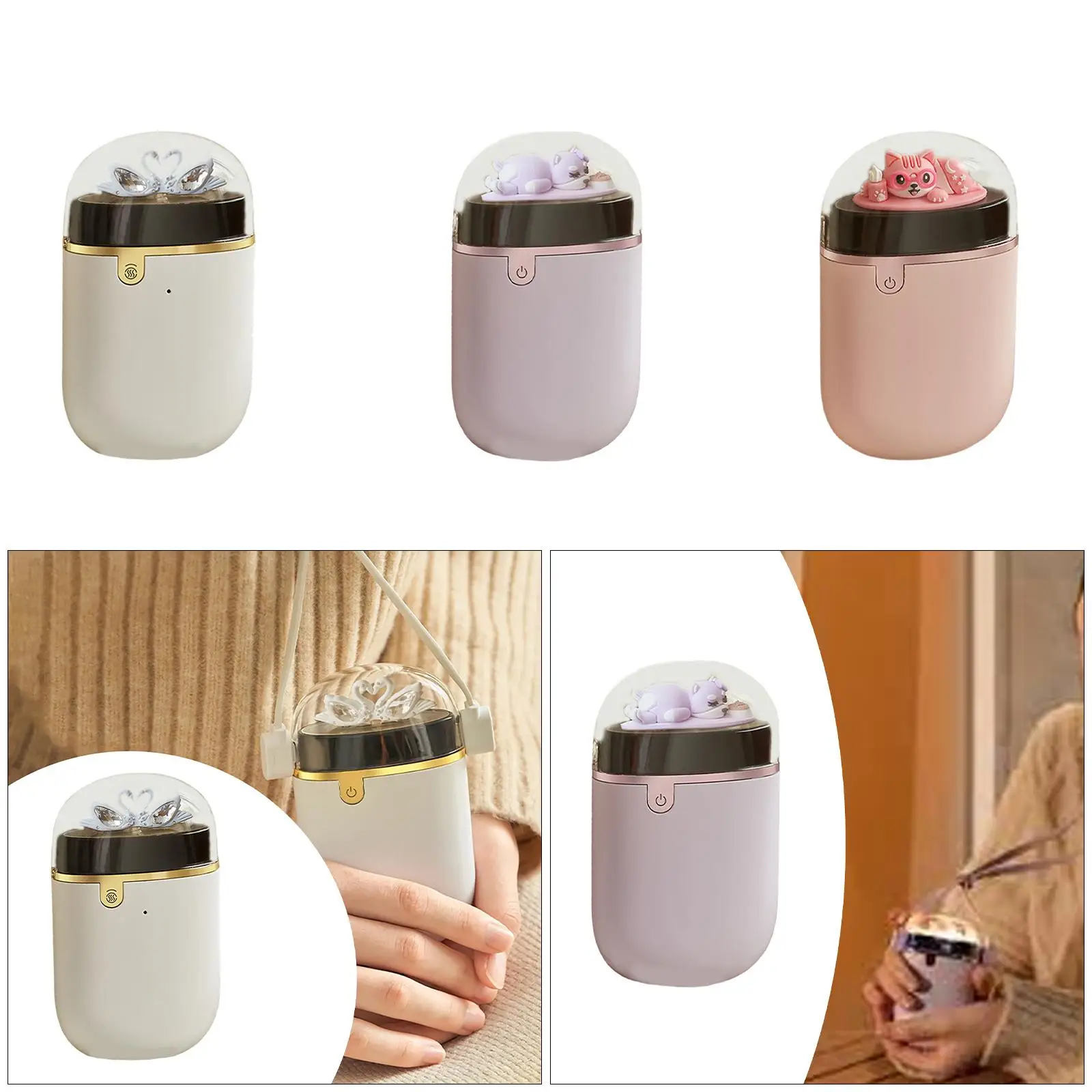Electric Heated Hand Warmer Intelligent Neck Warmer for Golf Fishing Camping
Electric Heated Hand Warmer Intelligent Neck Warmer for Golf Fishing Camping