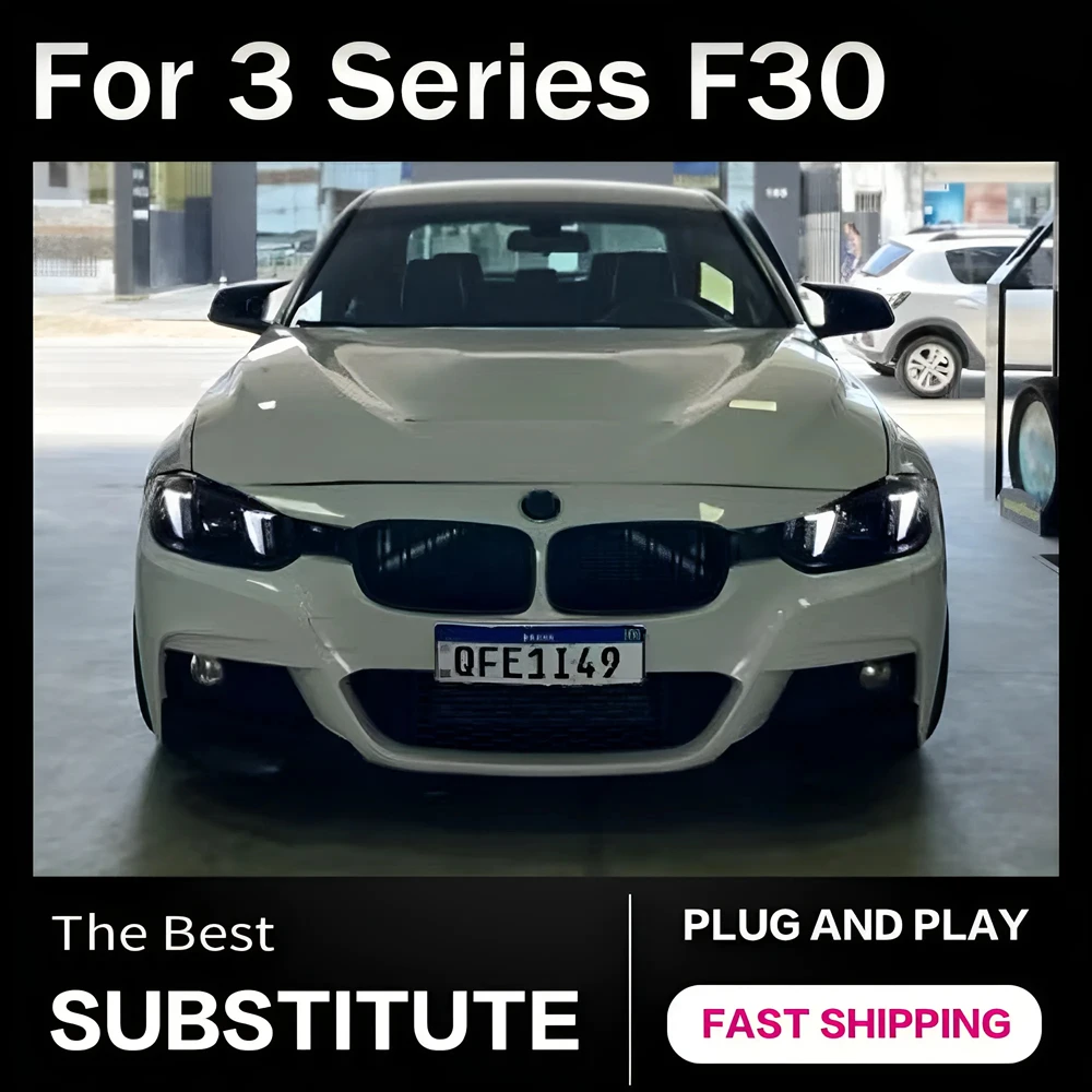 Used for BMW F30 LED taillights 2013-2019 latest style car styling DRL signal projector lens car accessories lights 
Used for BMW F30 LED taillights 2013-2019 latest style car styling DRL signal projector lens car accessories lights