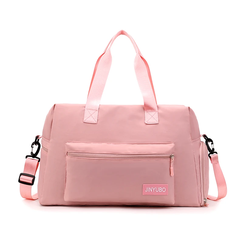 Traveling Bag Leisure Fitness Training Sport Yoga Camping Bags High Capacity Dry-wet Separation Shoes Compartment Package
Traveling Bag Leisure Fitness Training Sport Yoga Camping Bags High Capacity Dry-wet Separation Shoes Compartment Package
