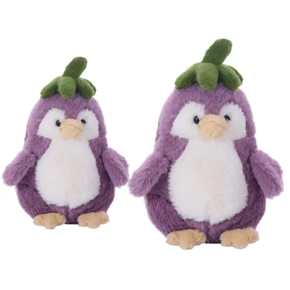 PP Cotton Penguin Doll Plush Toy Soft Fluffy Eggplant Penguin Stuffed Toy Comfortable Collection Stuffed Soft Penguin Doll
PP Cotton Penguin Doll Plush Toy Soft Fluffy Eggplant Penguin Stuffed Toy Comfortable Collection Stuffed Soft Penguin Doll