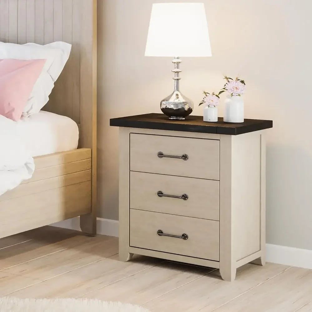 Promotion PriceSpecial OfferJoran Madison County Solid Wood Distred Armhouse USB Charging Station Nightstand, Vintage White New
Promotion PriceSpecial OfferJoran Madison County Solid Wood Distred Armhouse USB Charging Station Nightstand, Vintage White New