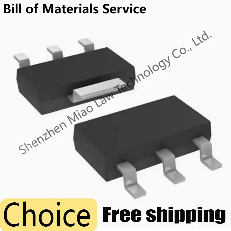 (100pcs)100% original New Z0107MN Z0103MN Z0109MN 07M 03M 09M Z7M Z3M Z9M BCP5616TA BCP51 BCP54 BCP55 BCP56 sot-223
(100pcs)100% original New Z0107MN Z0103MN Z0109MN 07M 03M 09M Z7M Z3M Z9M BCP5616TA BCP51 BCP54 BCP55 BCP56 sot-223
