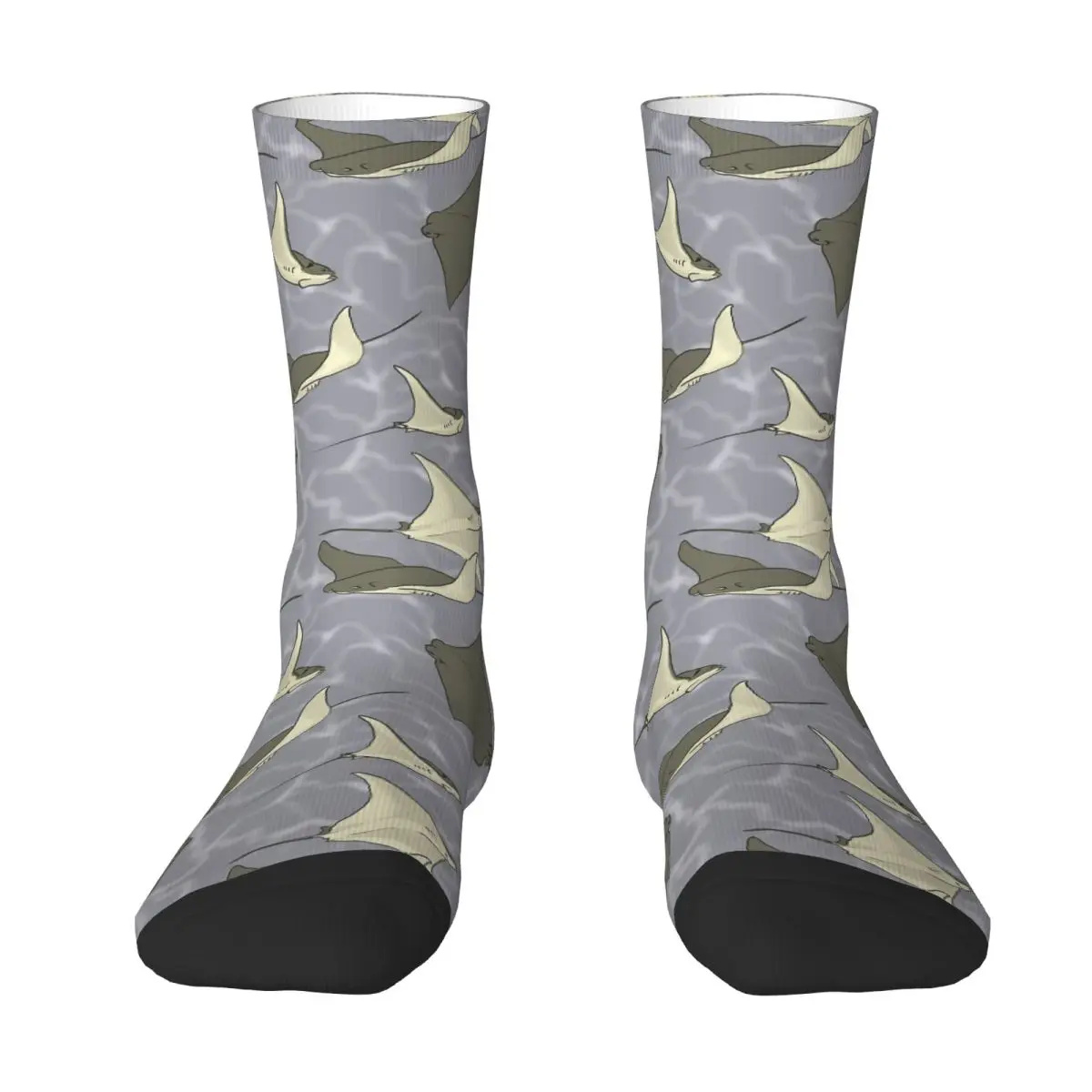 Cownose Stingray Ocean Pattern Socks Harajuku Super Soft Stockings All Season Long Socks for Man's Woman's Birthday Present
Cownose Stingray Ocean Pattern Socks Harajuku Super Soft Stockings All Season Long Socks for Man's Woman's Birthday Present