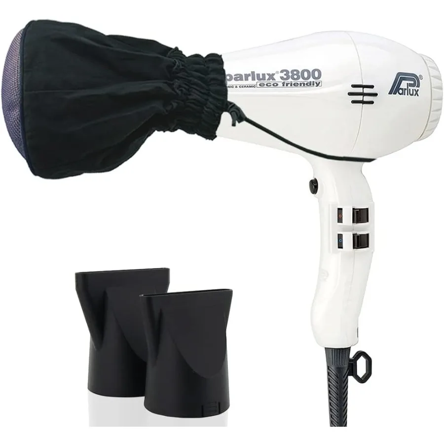 Экологичный ионный керамический белый фен с диффузором из металлической сетки, легкий быстросохнущий фен с контролем вьющихся волос для
Экологичный ионный керамический белый фен с диффузором из металлической сетки, легкий быстросохнущий фен с контролем вьющихся волос для