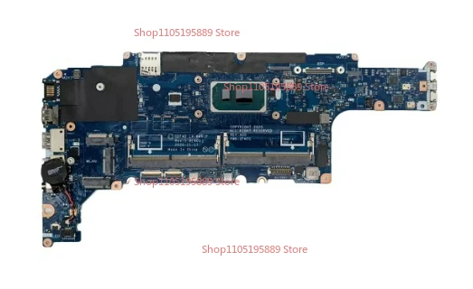 For Dell Latitude 14 5420 LA-K491P Laptop Motherboard i3-11th CN-014P1W,03P5X2,050JMT,054CCV,050JMT,081K2H,035x97,047J2X
For Dell Latitude 14 5420 LA-K491P Laptop Motherboard i3-11th CN-014P1W,03P5X2,050JMT,054CCV,050JMT,081K2H,035x97,047J2X
