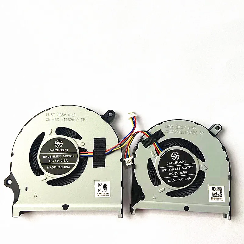 New Laptop For DELL insprion 15 7590 7591 P83F CPU CPU Cooling Fan Cooler Radiator fan 0MPHWF MPHWF 0861FC 861FC 1323-01BH000
New Laptop For DELL insprion 15 7590 7591 P83F CPU CPU Cooling Fan Cooler Radiator fan 0MPHWF MPHWF 0861FC 861FC 1323-01BH000