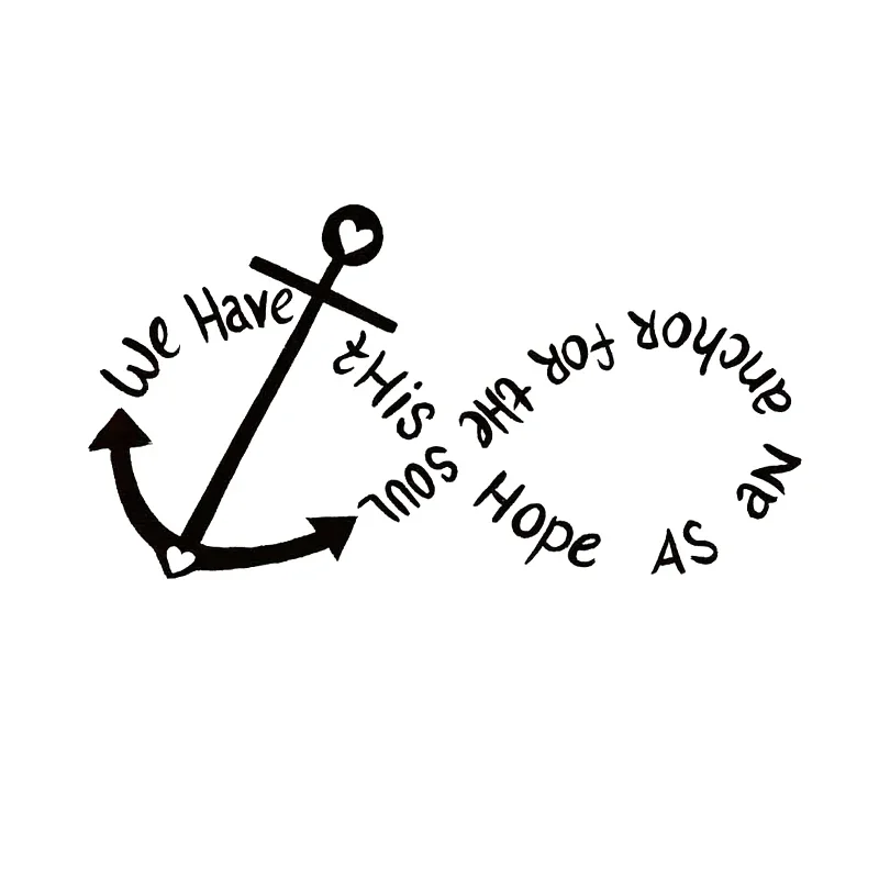 16 * 8.4cm Unlimited Quotation Anchor Pin Design for Girl Windows, Walls, Laptops, Vinyl Car Stickers
16 * 8.4cm Unlimited Quotation Anchor Pin Design for Girl Windows, Walls, Laptops, Vinyl Car Stickers