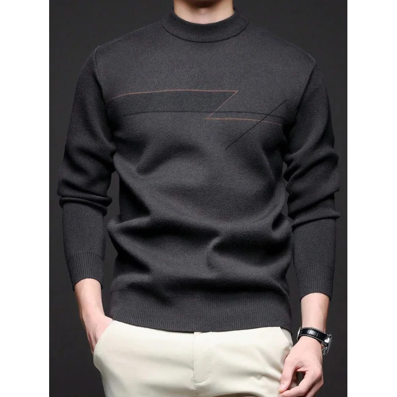 Men's Sweater U 66621 Cross-Border Overseas Warehouse Knitted Sweater Floral Embroidery Resistant to Deformation for Spring
Men's Sweater U 66621 Cross-Border Overseas Warehouse Knitted Sweater Floral Embroidery Resistant to Deformation for Spring