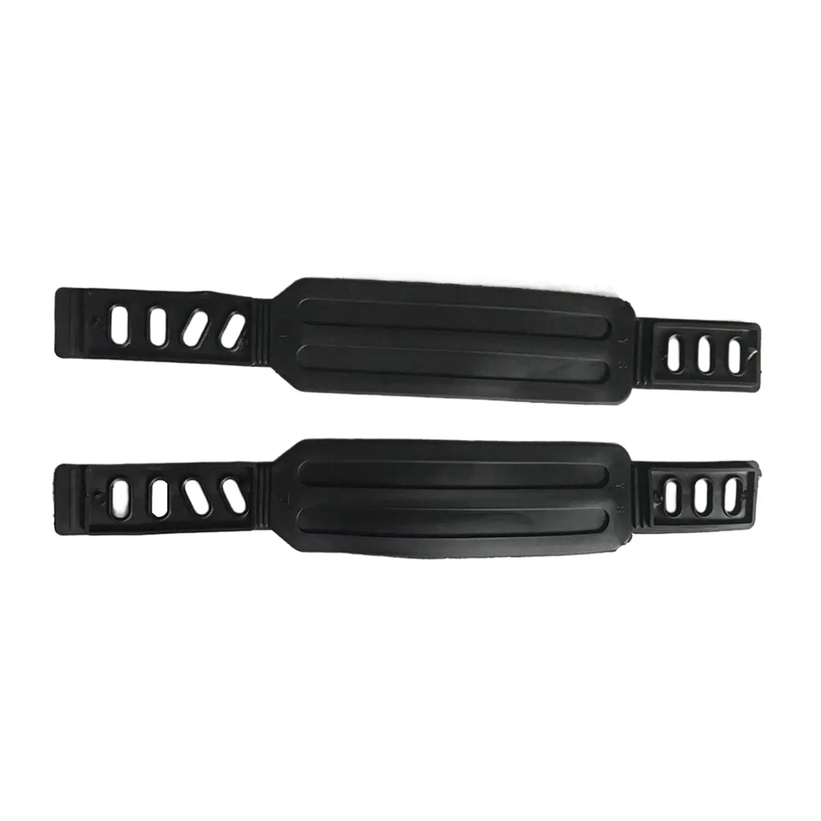 Generic Exercise Bike Pedal Straps Heavy Duty High Quality Adjustable 1 Pair Strap for Bicycle Accessories Replacement
Generic Exercise Bike Pedal Straps Heavy Duty High Quality Adjustable 1 Pair Strap for Bicycle Accessories Replacement