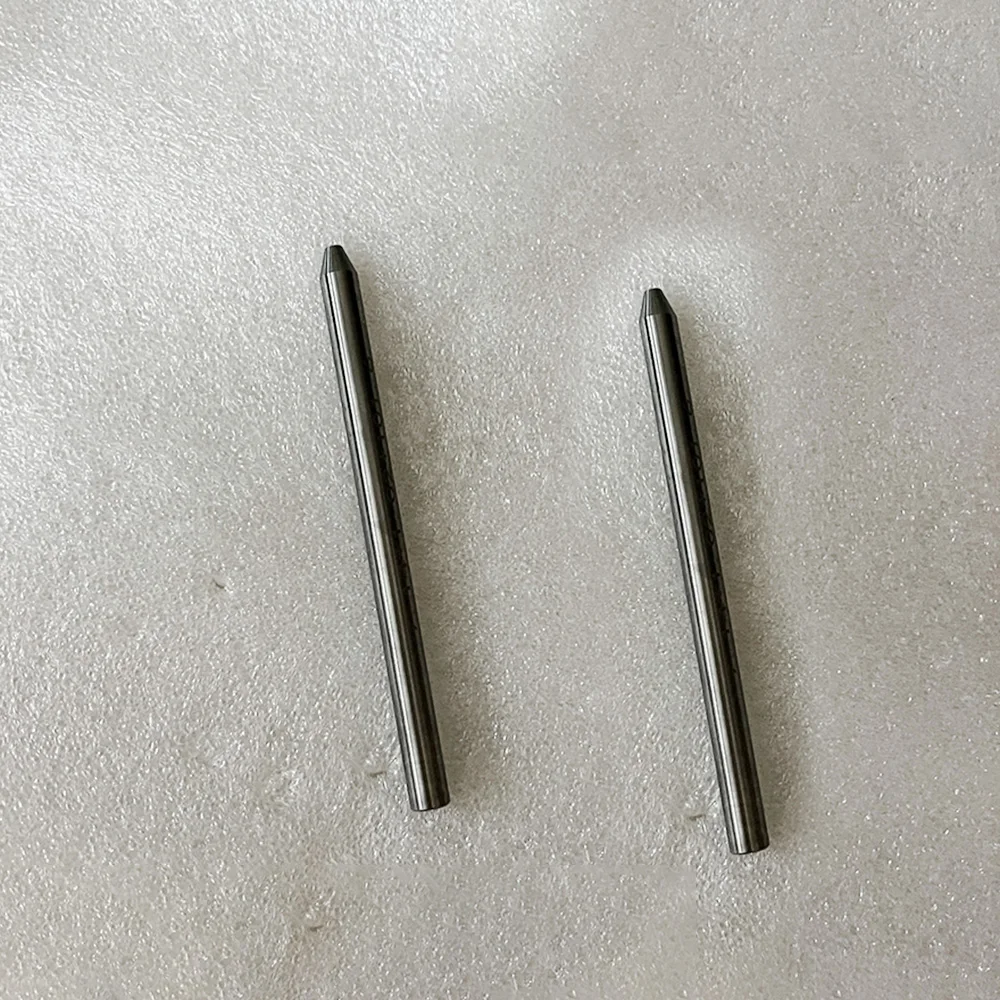 1-12782-XXX-XX Waterjet Cutter Mixing Tube Focusing Tube 6.35x1.02/0.76x76.2mm Water Jet Cutting Head ROCTEC 100 .250 Nozzle
1-12782-XXX-XX Waterjet Cutter Mixing Tube Focusing Tube 6.35x1.02/0.76x76.2mm Water Jet Cutting Head ROCTEC 100 .250 Nozzle