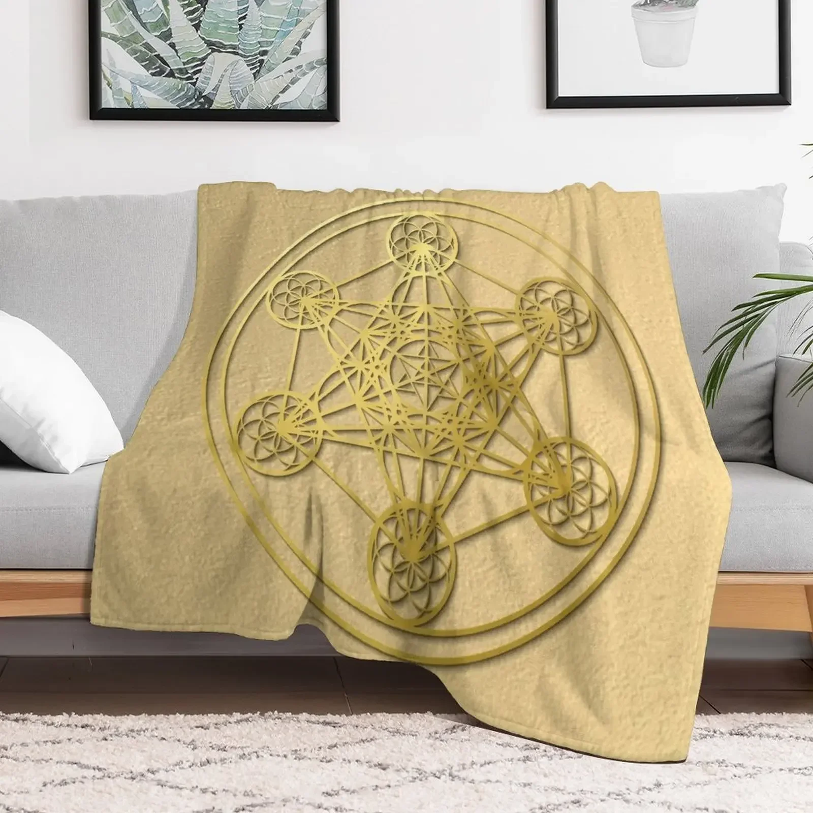 Metatron Cube sacred geometry mandala healing protection amulet Throw Blanket Sofa Quilt Cute Plaid Soft Big Blankets
Metatron Cube sacred geometry mandala healing protection amulet Throw Blanket Sofa Quilt Cute Plaid Soft Big Blankets