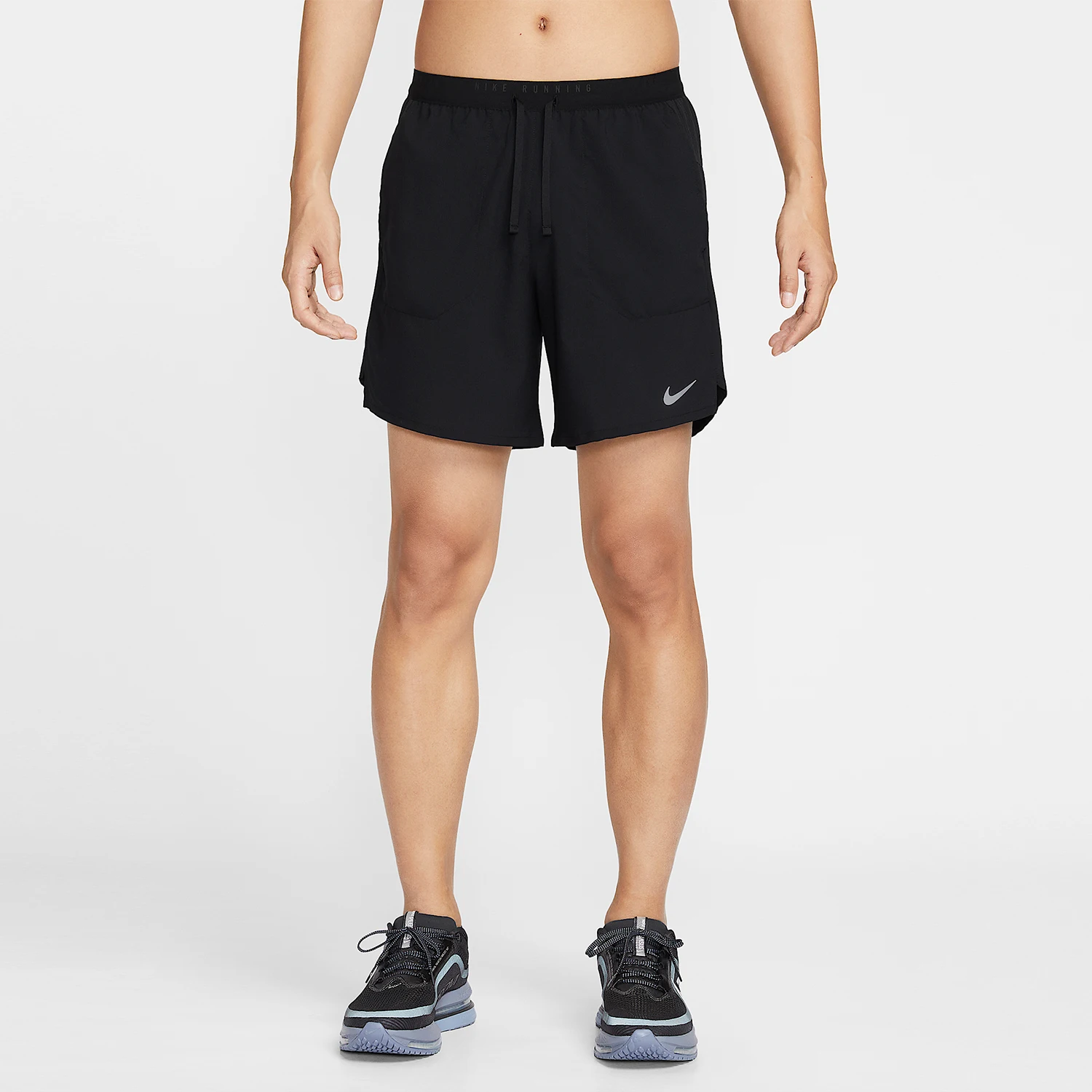Nike Authentic Spring Style Men's Woven Running Breathable Shorts IF2051-010
Nike Authentic Spring Style Men's Woven Running Breathable Shorts IF2051-010