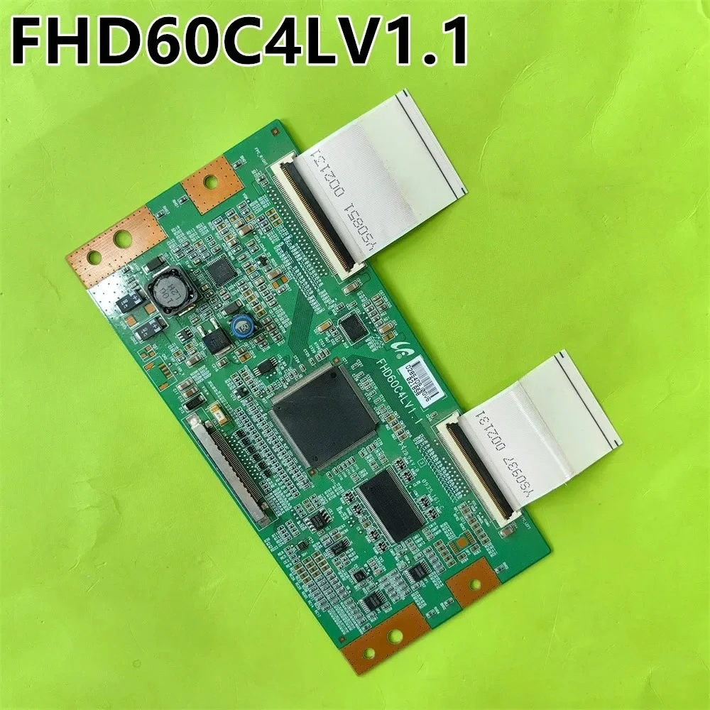 FHD60C4LV1.1 T-CON Logic Board LJ94-02854D LTF400HA08 Suitable For TV LA40B530P7R LN40B500P3FXZA LN40D550K1F LE40B530P7W
FHD60C4LV1.1 T-CON Logic Board LJ94-02854D LTF400HA08 Suitable For TV LA40B530P7R LN40B500P3FXZA LN40D550K1F LE40B530P7W