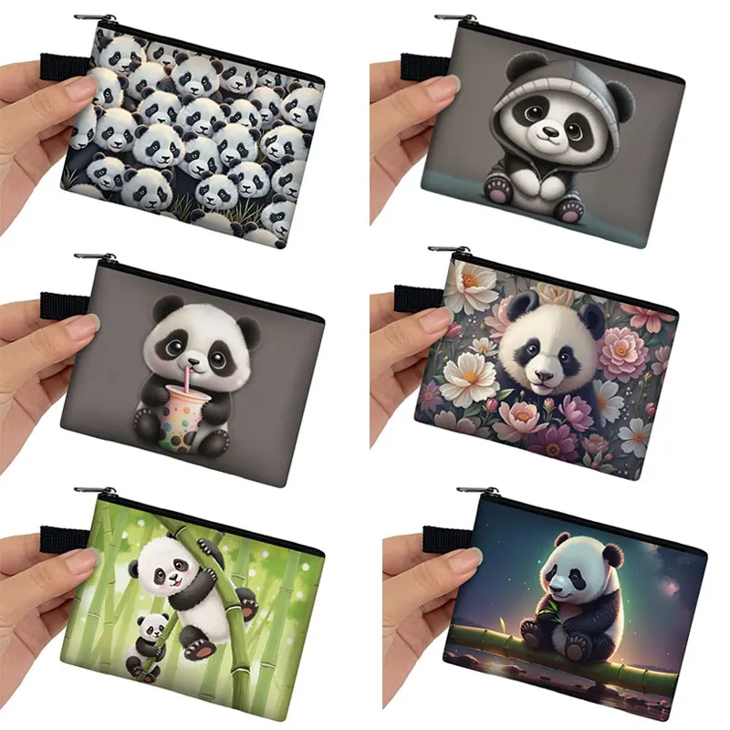 Kawaii панда питьевой кофе с принтом портмоне для мальчиков и девочек кошельки ключи ID кредитные деньги сумки для монет милые кошельки
Kawaii панда питьевой кофе с принтом портмоне для мальчиков и девочек кошельки ключи ID кредитные деньги сумки для монет милые кошельки