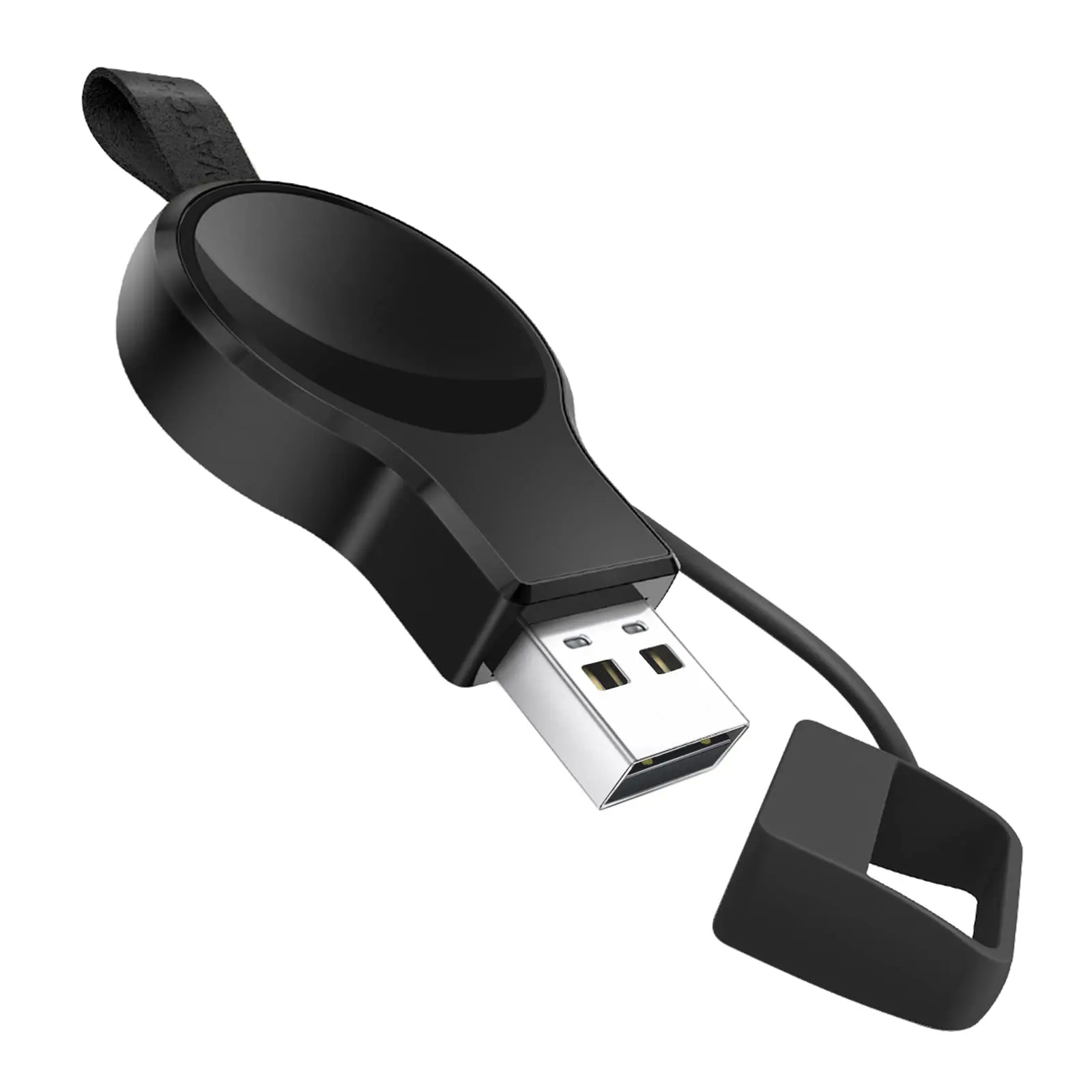 Беспроводное зарядное устройство NEWDERY USB для Apple Watch Ultra2/1 серии 10, 9, 8, 7, 6, 5 4, 3 2 SE iWatch, дорожное беспроводное магнитное быстрое зарядное устройство
Беспроводное зарядное устройство NEWDERY USB для Apple Watch Ultra2/1 серии 10, 9, 8, 7, 6, 5 4, 3 2 SE iWatch, дорожное беспроводное магнитное быстрое зарядное устройство