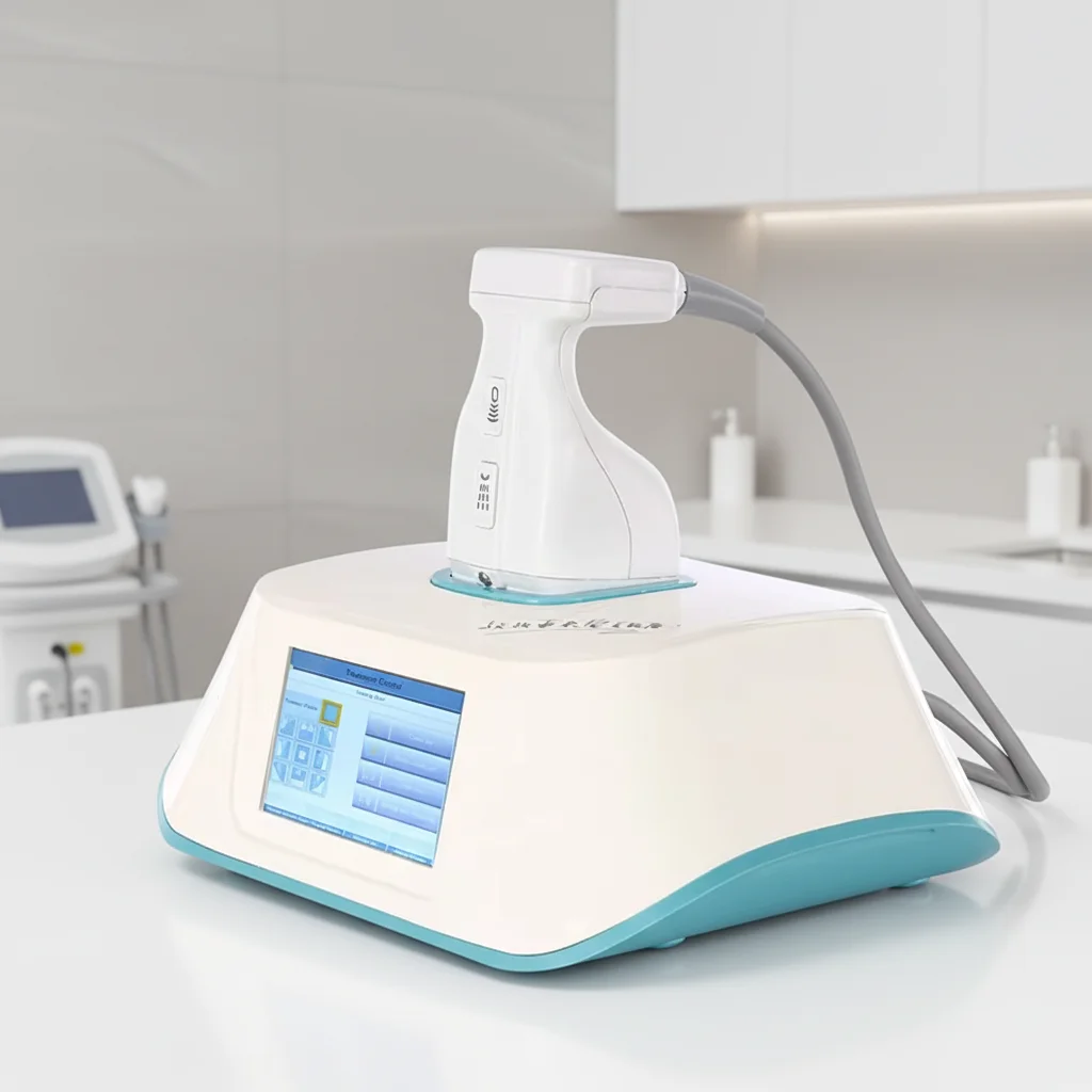 Новый профессиональный аппарат для расщепления жира и коррекции фигуры для салонов красоты
Новый профессиональный аппарат для расщепления жира и коррекции фигуры для салонов красоты