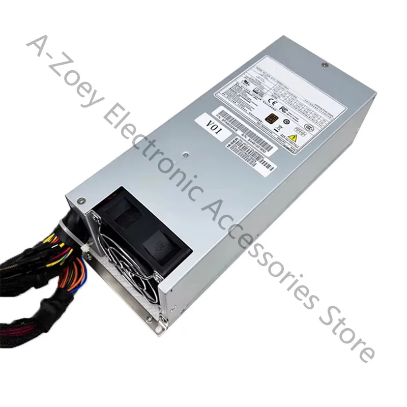 Original 2U power supply FSP600-702UH NF5245M3 server industrial computer 600W power supply FSP600702UH
Original 2U power supply FSP600-702UH NF5245M3 server industrial computer 600W power supply FSP600702UH