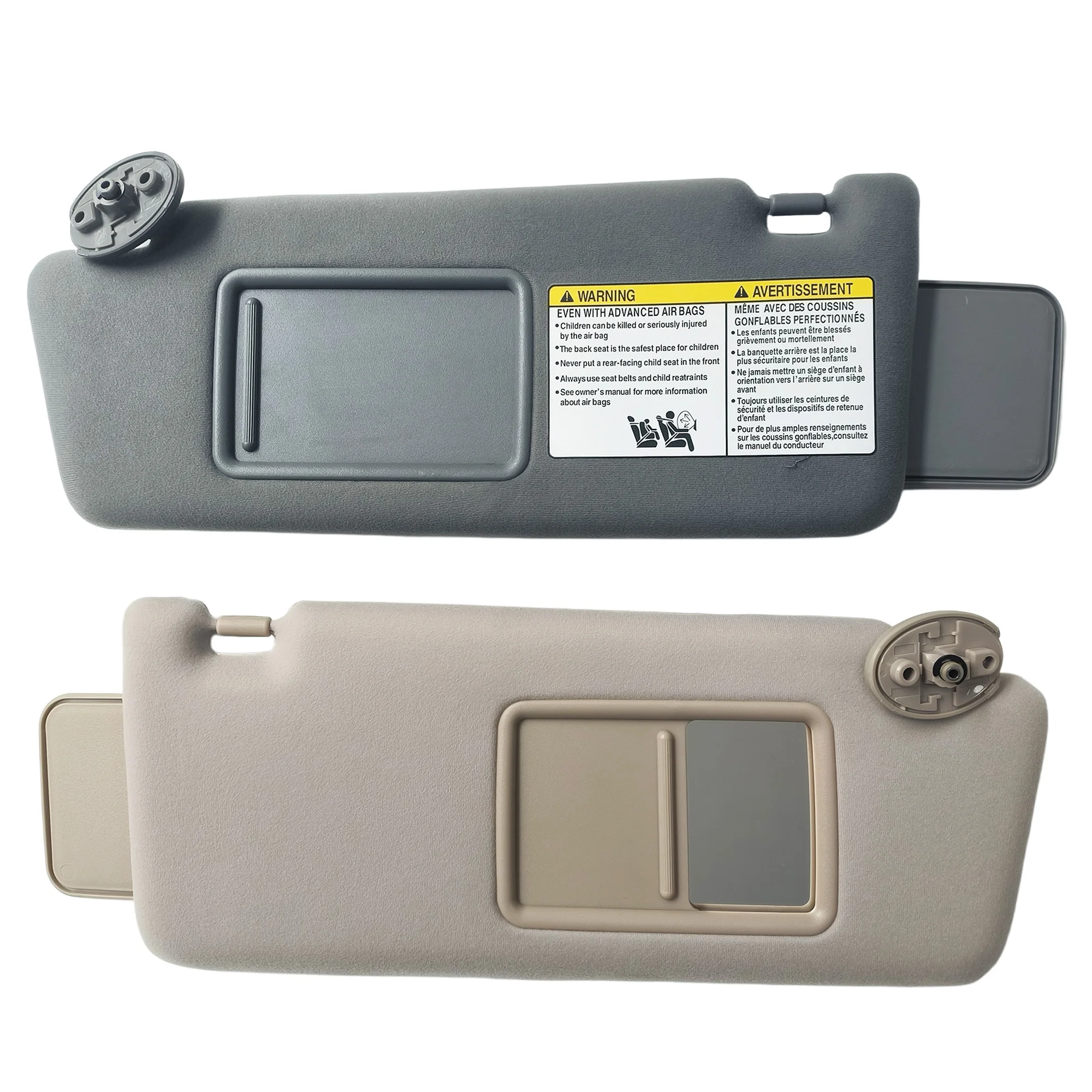 Sun Visor Sunvisor For Toyota Tacoma 2005 2006 2007 2008 2009 2010 2011 2012 2013 2014 2015 Interior Sun Shield Sunshade Board
Sun Visor Sunvisor For Toyota Tacoma 2005 2006 2007 2008 2009 2010 2011 2012 2013 2014 2015 Interior Sun Shield Sunshade Board