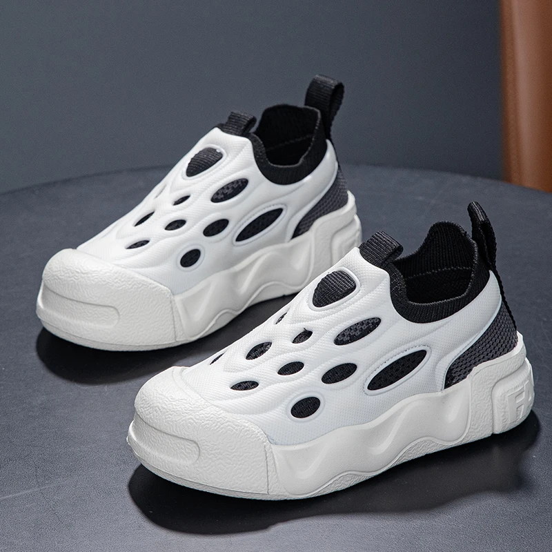 Boys Girls Casual Sports Shoes Casual Children Shoes Breathable Mesh Sneakers for Kids Comfortable Slip Ons Shoes кроссовки
Boys Girls Casual Sports Shoes Casual Children Shoes Breathable Mesh Sneakers for Kids Comfortable Slip Ons Shoes кроссовки