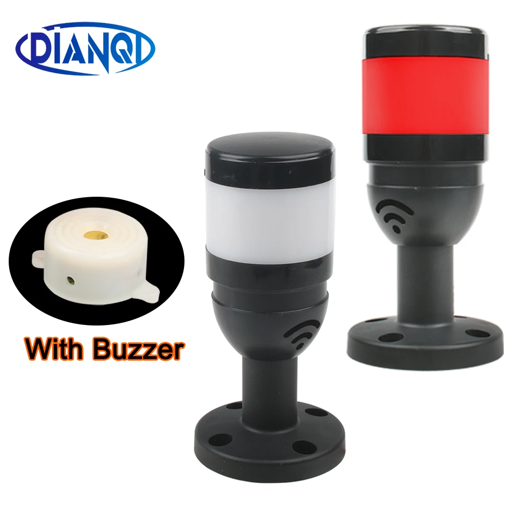 1 Layers SMGJ5 Multilayer industrial LED signal Stack tower warning light alarm device DC12V24VAC110V220V caution machinery lamp
1 Layers SMGJ5 Multilayer industrial LED signal Stack tower warning light alarm device DC12V24VAC110V220V caution machinery lamp