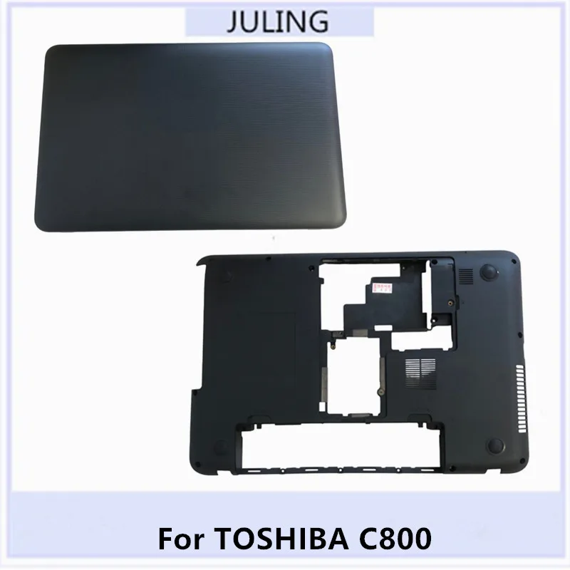 98% New Original For TOSHIBA C800 C805 Laptop Back Cover Top Case/Bottom Cover Case
98% New Original For TOSHIBA C800 C805 Laptop Back Cover Top Case/Bottom Cover Case