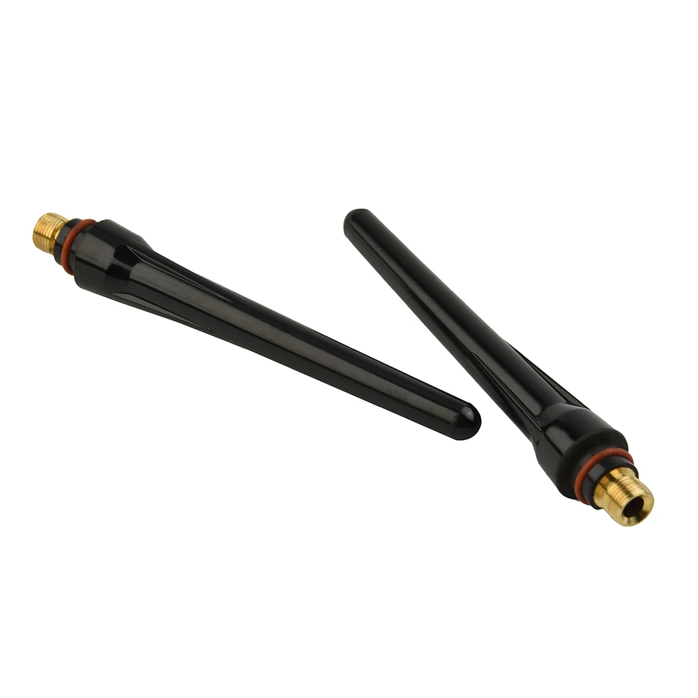Black Long Back Cup 5pcs Accessory For Tig Welding Torch Tool WP26 Kit WP-18 WP-26 WP17 Sale Set Stock Accs Useful
Black Long Back Cup 5pcs Accessory For Tig Welding Torch Tool WP26 Kit WP-18 WP-26 WP17 Sale Set Stock Accs Useful