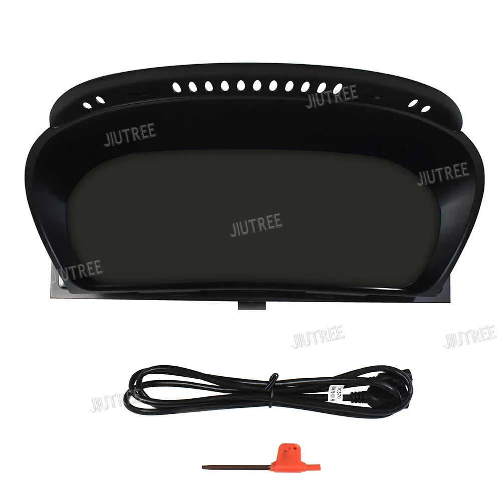 12.3 Inches Linux System For X5 E70 2007-2013 Car LCD Instrument Gauge Cluster Digital Dashboard Speedometer Panel
12.3 Inches Linux System For X5 E70 2007-2013 Car LCD Instrument Gauge Cluster Digital Dashboard Speedometer Panel