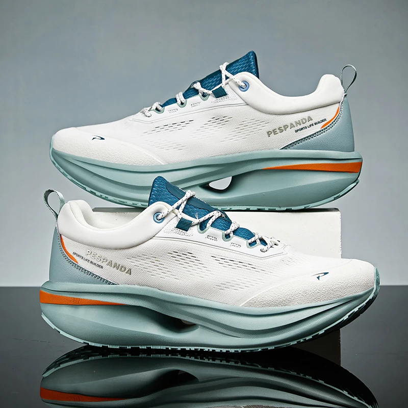 New Men Running Shoes Comfortable Walking Leisure Lace-up Jogging Casual Breathable Fashion Sneakers Blade Loafers Brand Outdoor
New Men Running Shoes Comfortable Walking Leisure Lace-up Jogging Casual Breathable Fashion Sneakers Blade Loafers Brand Outdoor